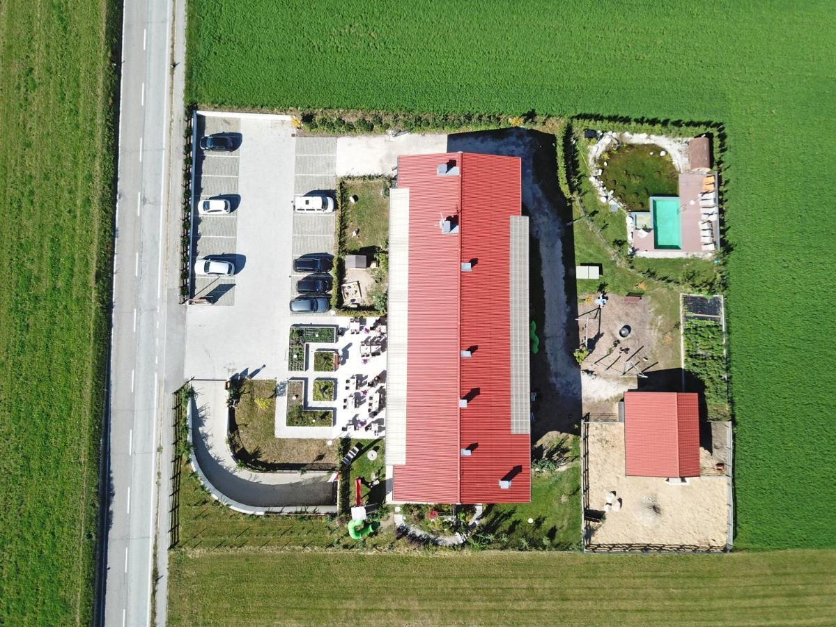 Lerchnhof Villa Olang Buitenkant foto