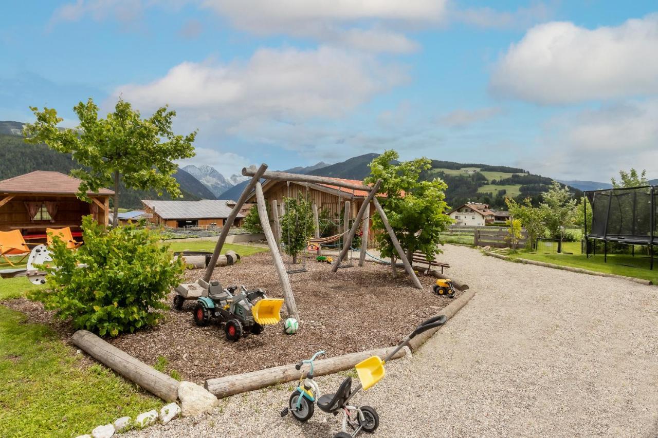 Lerchnhof Villa Olang Buitenkant foto