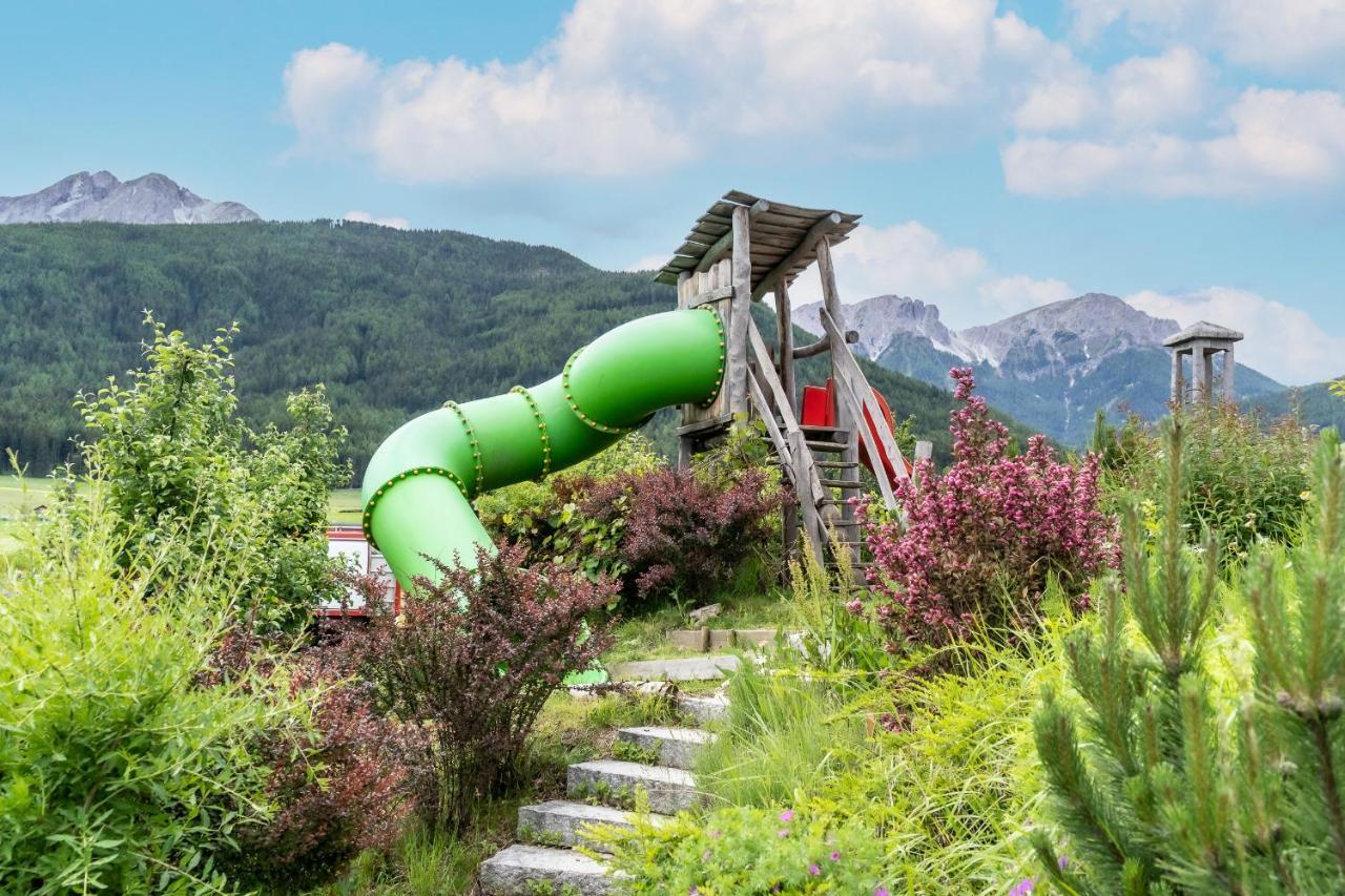 Lerchnhof Villa Olang Buitenkant foto
