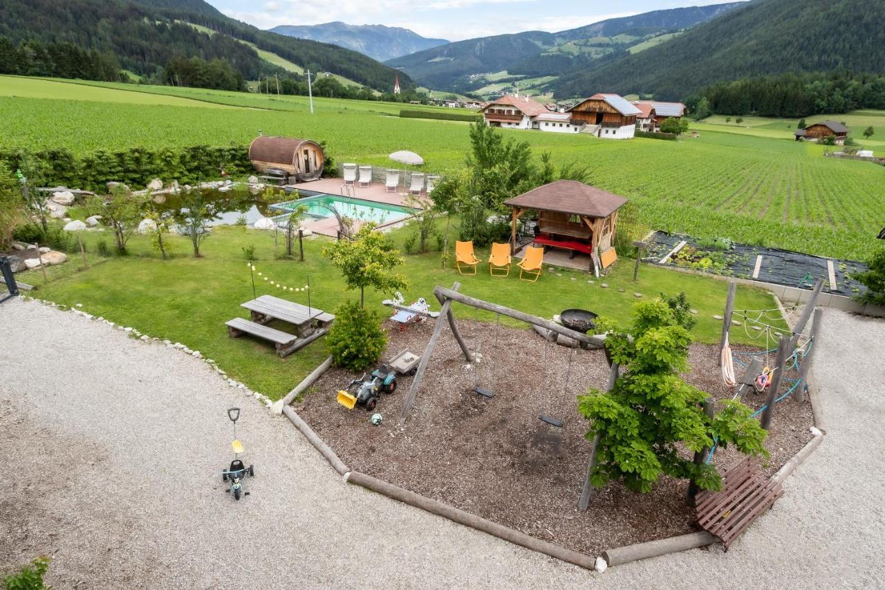 Lerchnhof Villa Olang Buitenkant foto