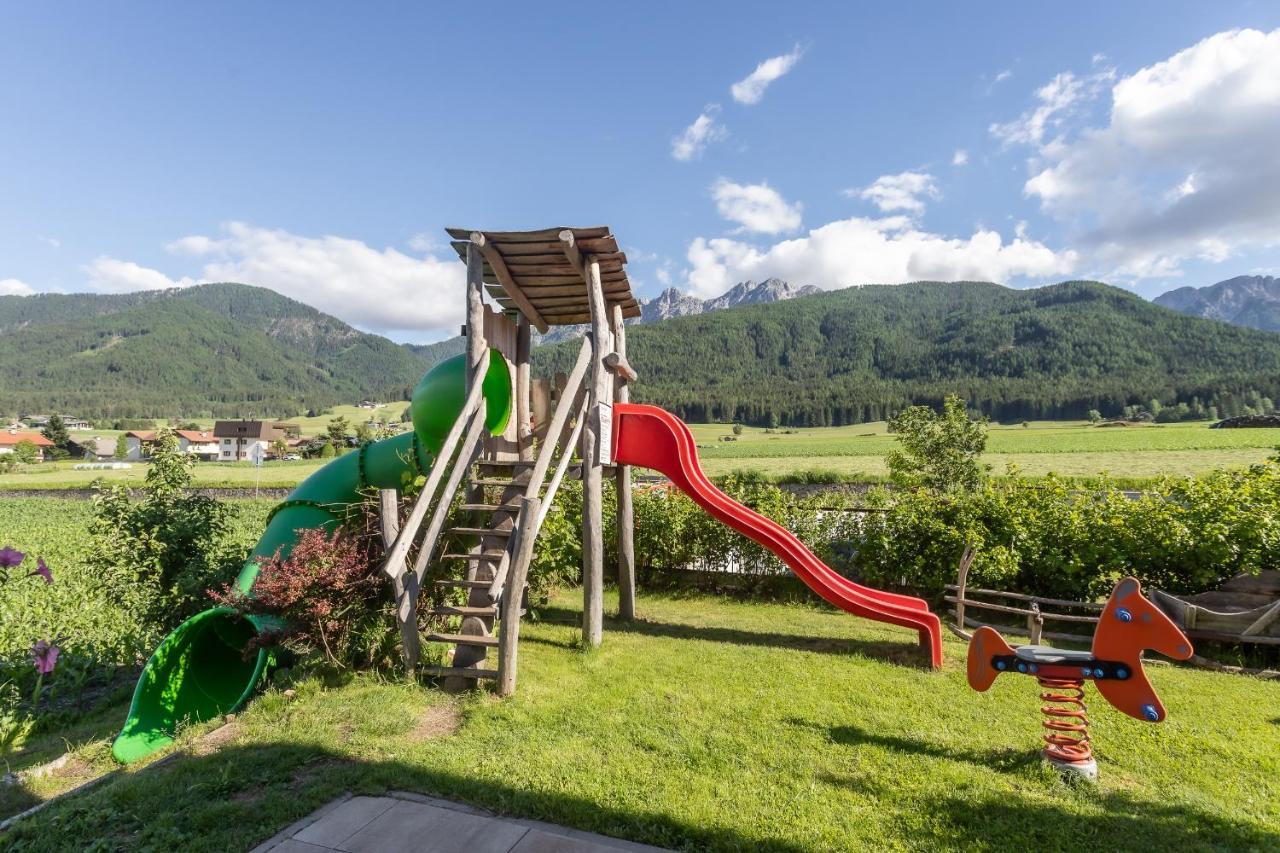 Lerchnhof Villa Olang Buitenkant foto