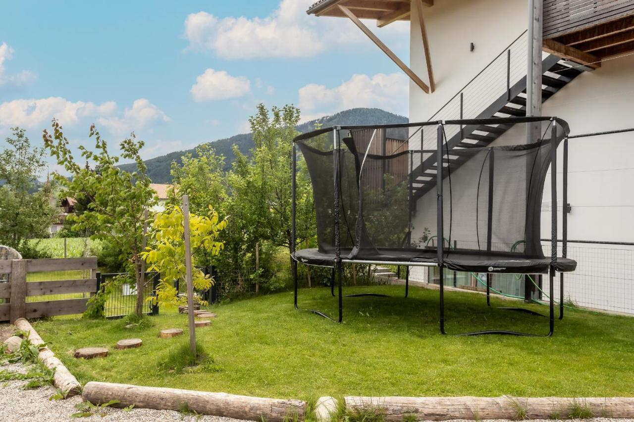 Lerchnhof Villa Olang Buitenkant foto