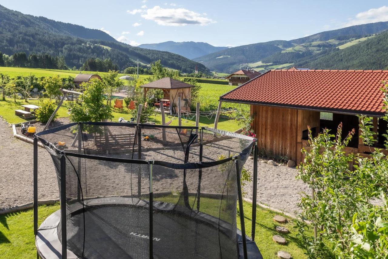 Lerchnhof Villa Olang Buitenkant foto