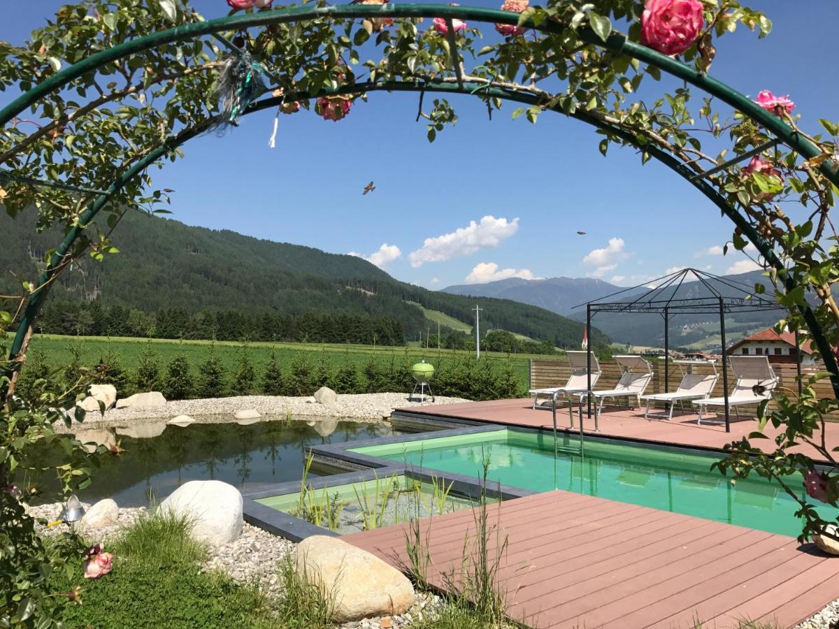 Lerchnhof Villa Olang Buitenkant foto