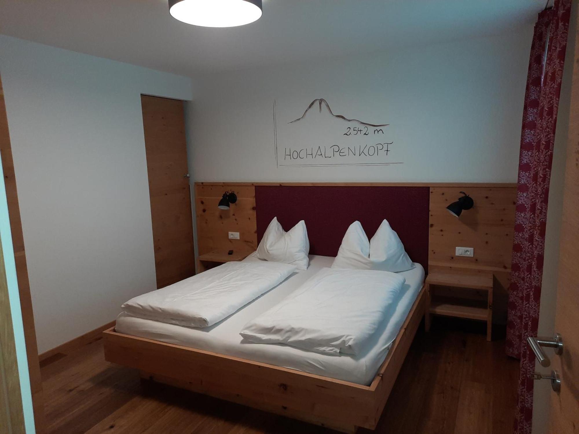 Lerchnhof Villa Olang Kamer foto