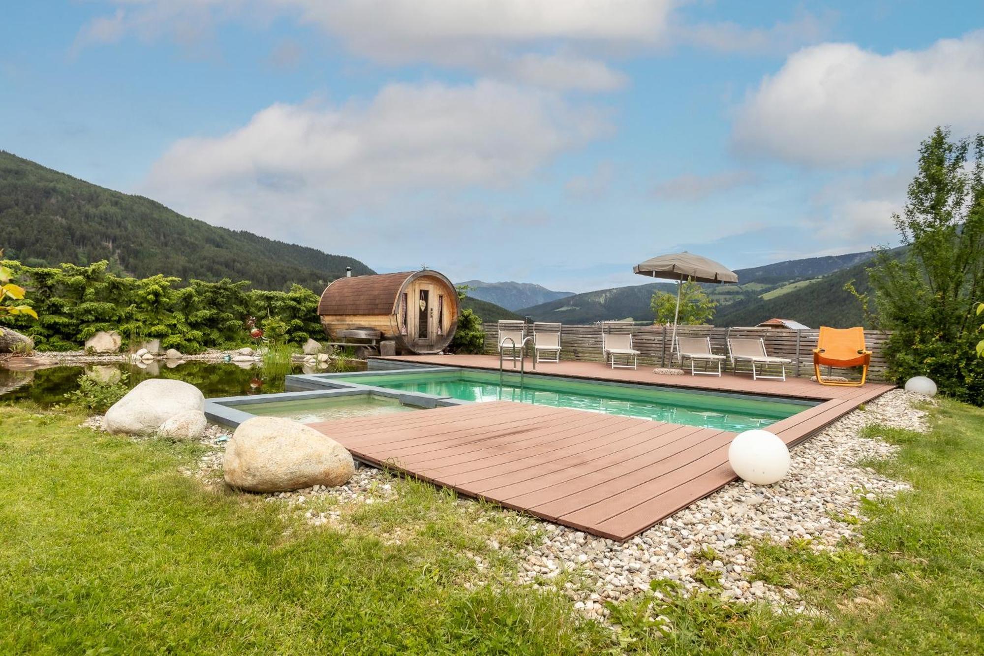 Lerchnhof Villa Olang Buitenkant foto