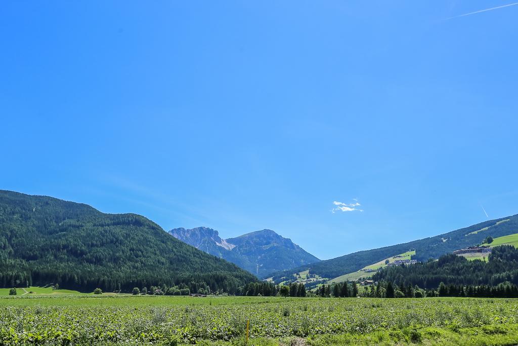 Lerchnhof Villa Olang Buitenkant foto