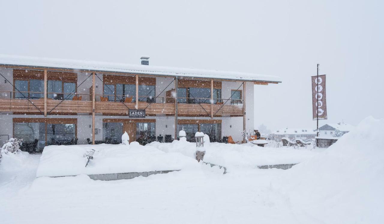 Lerchnhof Villa Olang Buitenkant foto